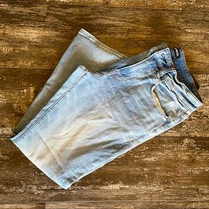 Men’s Express Jeans